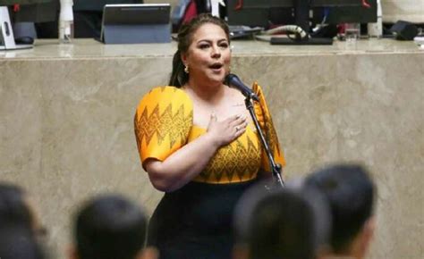 carla elago ford|Celebs React to Karla Estrada's Singing of National .